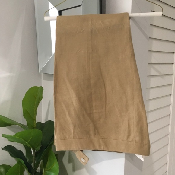 🤎 VALENTINO LINEN PANTS🤎 - Picture 5 of 5